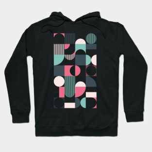 Block pattern Summer 2021 Hoodie